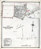 Glen Cove - East 2, Nassau County 1914 Long Island